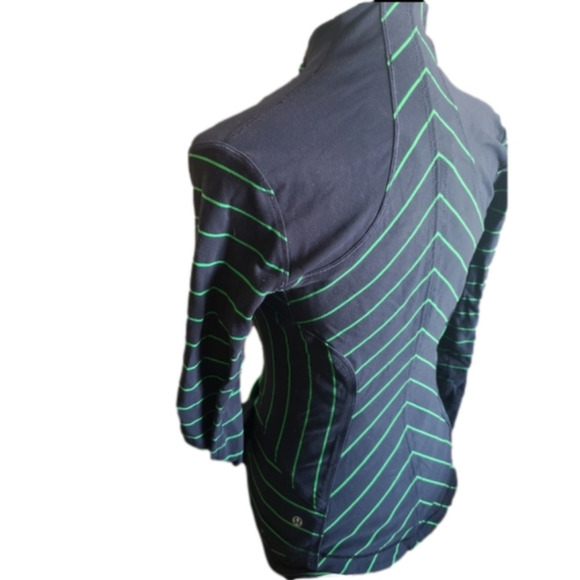 Lululemon Forme 2 matching Cardigan & Tank Sweater Set Size 4 Worn Once - Picture 12 of 14